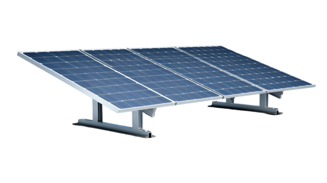 Solar panel array, harnessing the suns energy for a sustainable future