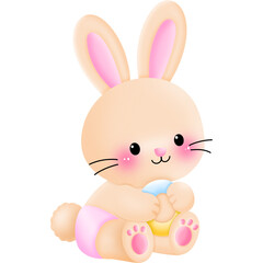 Baby Shower Joy PNG