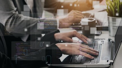 AI accelerates software development through intelligent coding, automation, and debugging support. Software systems become more efficient with AI-assisted programming tools. Marrow - Powered by Adobe