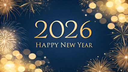 happy new year 2026