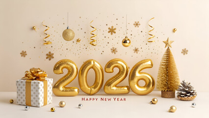 happy new year 2026