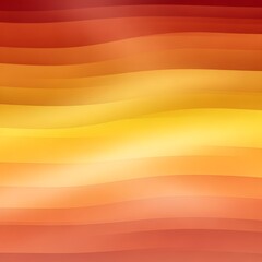Stunning sunset hues creating dynamic abstract waves, perfect for modern backgrounds, vibrant web design, or warm, inviting digital art projects