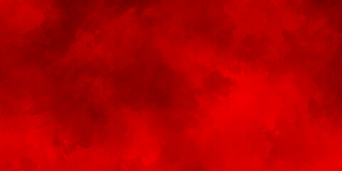 Dark red grunge background texture with a hot flame and smoke pattern for a Christmas design backdrop