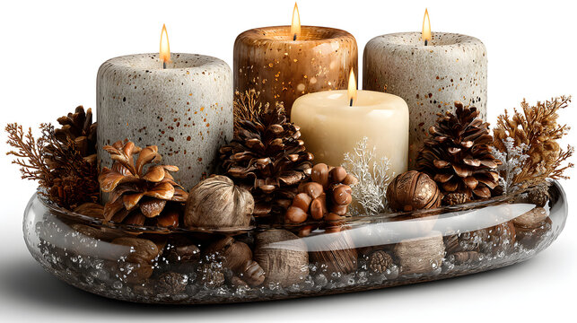 christmas still life