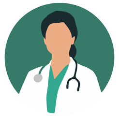 doctor vector art transparent png