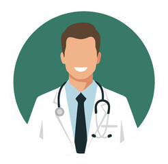 doctor vector art transparent png