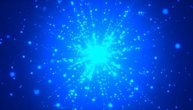 High-Energy Plasma Blast Technology Texture