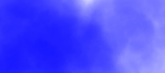 Blue abstract background with smooth gradients and a slightly cloudy texture. Predominantly