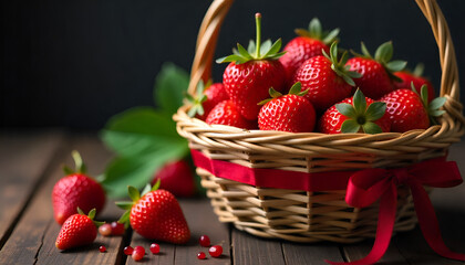 Black Friday Luxury Sale Cake on Dark Background: Elegant Black Tiered Dessert with Gold Topper for Promotional Banner