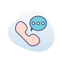 Customer Support vector icon