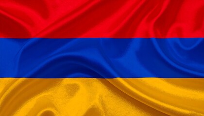 Fototapeta premium flag of Armenia