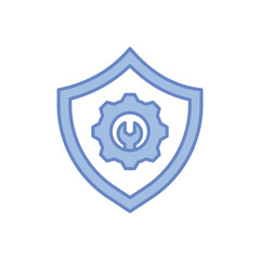 Protection  vector icon
