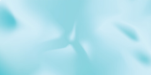 A soft and ethereal abstract background with a gentle gradient of light blue, aqua, and white.