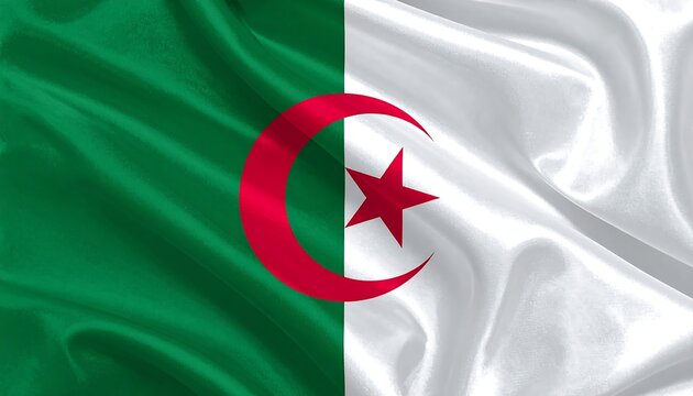 flag of Algeria