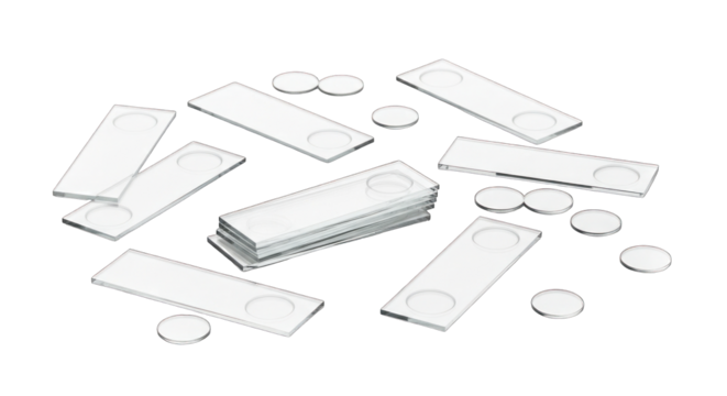 Contact Lenses and Solution: Eye Care Essentials.