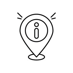 Location  vector icon