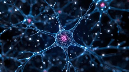 Neural Network Brain Science Technology Artificial Intelligence Data Innovation