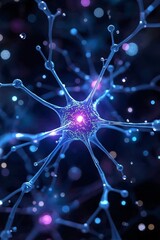 Neural Network Brain Science Technology Artificial Intelligence Data Innovation