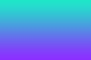 Stunning vibrant gradient background in trendy teal, blue, and purple for dynamic presentations, websites, and social media posts that pop with modern style and positive energy