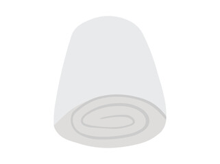 Soft Cotton Pads Clip Art
