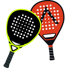 Racket Padel Element