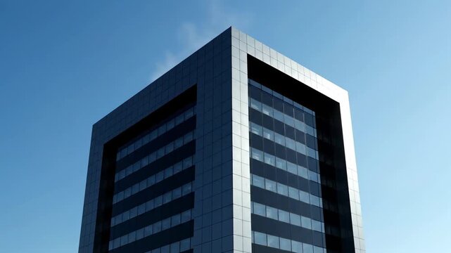 Modern Office Building Architecture