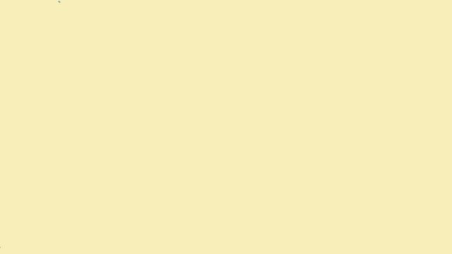 A simple pale yellow background ideal for creating animated, dynamic visual content with looped motion effects