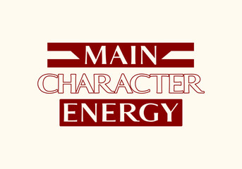 Elegant Vintage Typography Motivation Slogan Design for Tee, T-shirt, Sweatshirt, and Poster Art - Vector