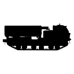 Missile Launcher Silhouette