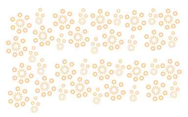 alphabet with bubbles