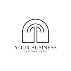 Abstract logo icon elements. Simple, colorful, and simple. Suitable for corporate icons.