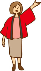 イベントスタッフ4