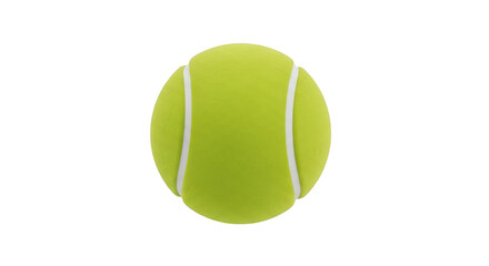 Tennis ball sports game