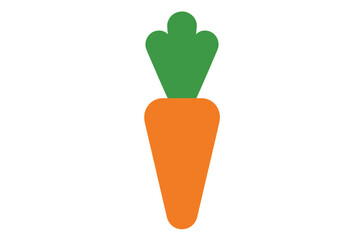 Healthy Carrot Icon