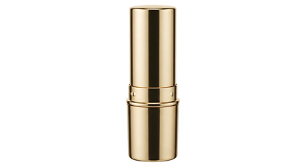 Elegant Golden Lipstick Glamorous Makeup Essential for Beauty and Style, Luxurious Cosmetic for Perfecting Your Look with a Touch of Sophistication