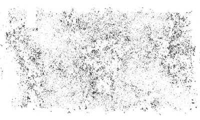 Abstract distressed frame border for old grunge background, Vintage textured background with rough grunge frame design