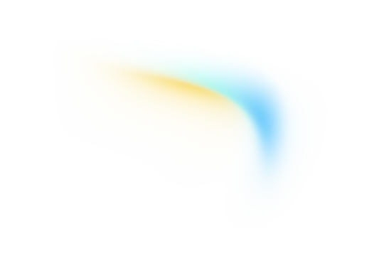 Abstract Gradient Shape - Powered by Adobe