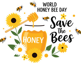 World Honey Bee Day 2025: Celebrate Bees, Pollination, and Protect Our Pollinators