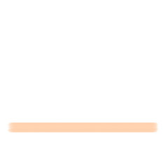 Minimalist peach-toned horizontal bar graphic, designed as a clean and versatile digital asset for understated aesthetic projects, offering a subtle border or divider element