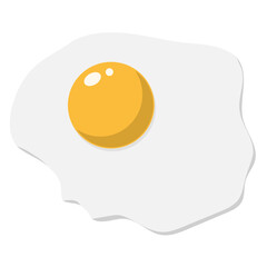Fried egg icon