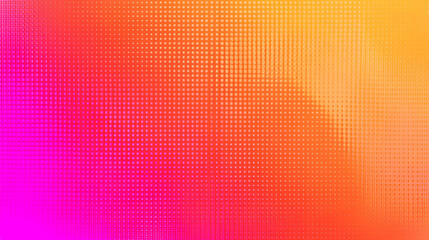 Vibrant Gradient Dot Pattern
