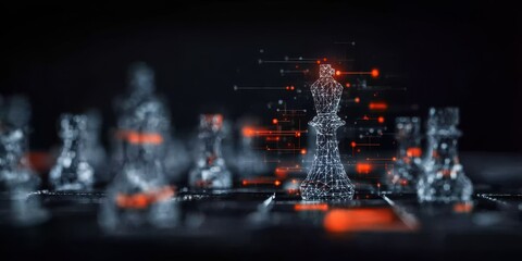 The organization cultivates thinking to optimize operation and build value through strategic partnership in a program