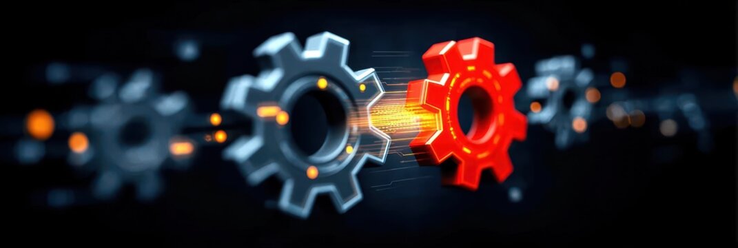 The organization leverages thinking to drive operation efficiency and foster partnership within a high value program