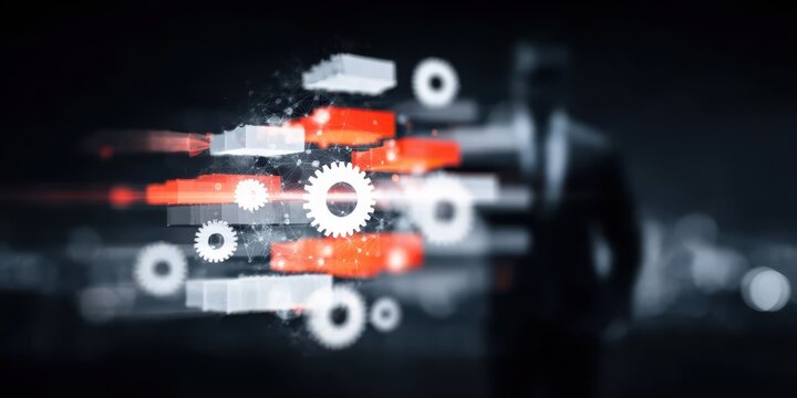 Thinking inspires partnership initiatives to refine operation and build organizational value within a strategic program