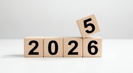 2026, happy new year, new year themed background, 2025 to 2026