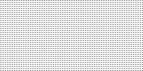Background with monochrome dotted texture. Polka dot pattern template vector dots pattern