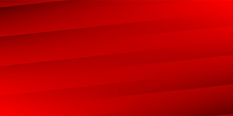 Abstract background Red arrow shape with technology concept for template, poster, wallpaper, flyer design. abstract red strip background.