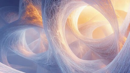 Abstract neural network digital connections glowing light energy - Powered by Adobe