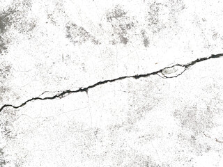 black and white cracked wall transparent	