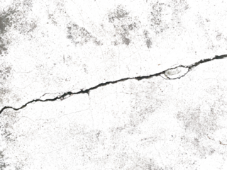 black and white cracked wall transparent	